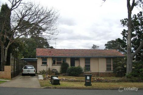Property photo of 6 Kenneth Avenue Baulkham Hills NSW 2153