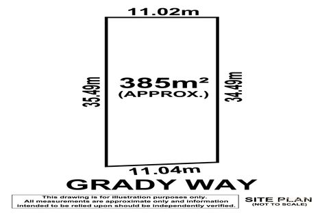 Property photo of 41 Grady Way Grange SA 5022