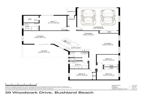 Property photo of 39 Woodwark Drive Bushland Beach QLD 4818