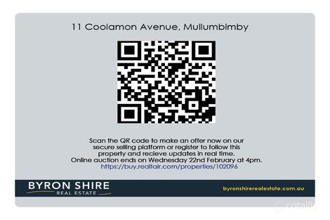 Property photo of 11 Coolamon Avenue Mullumbimby NSW 2482