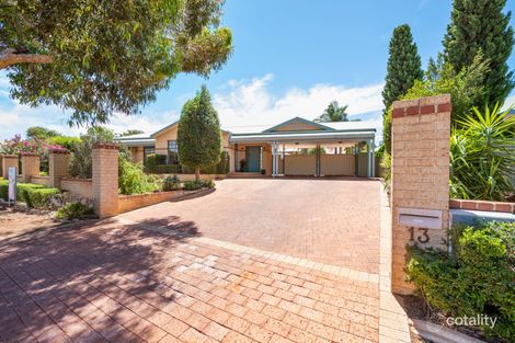 13 Riverina Way, Hannans, WA 6430