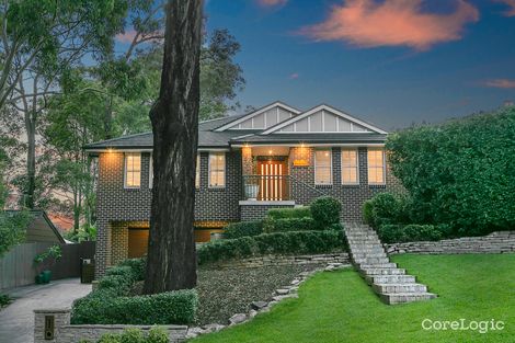 Property photo of 7 Mangiri Road Beecroft NSW 2119