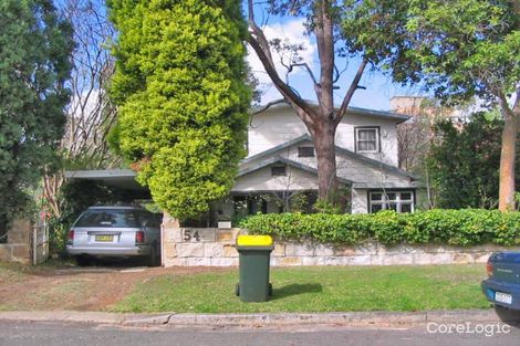 Property photo of 54 Cope Street Lane Cove West NSW 2066