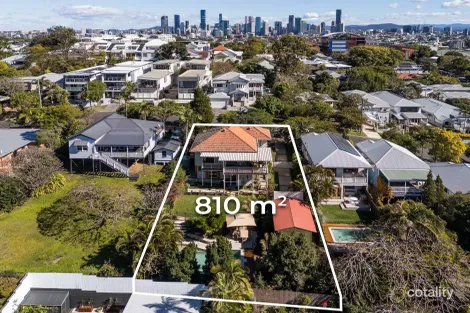 Property photo of 23 Coventry Street Hawthorne QLD 4171