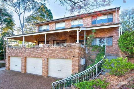 Property photo of 25 Salamander Grove Baulkham Hills NSW 2153