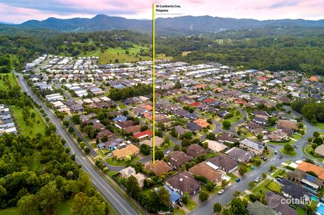 Property photo of 30 Cranberrie Crescent Pimpama QLD 4209