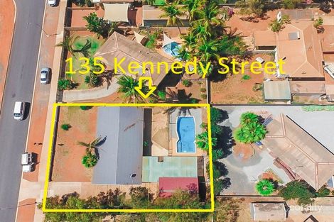 Property photo of 135 Kennedy Street South Hedland WA 6722