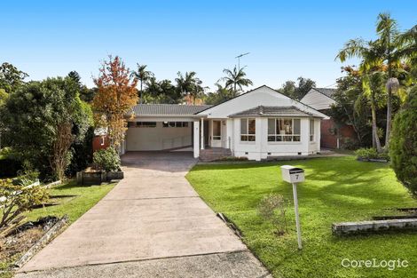 Property photo of 7 Ulm Avenue South Turramurra NSW 2074