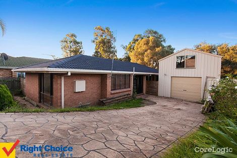 Property photo of 19 Hillside Drive Albion Park NSW 2527