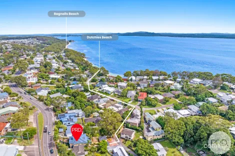 Property photo of 5A Thompson Place Nelson Bay NSW 2315