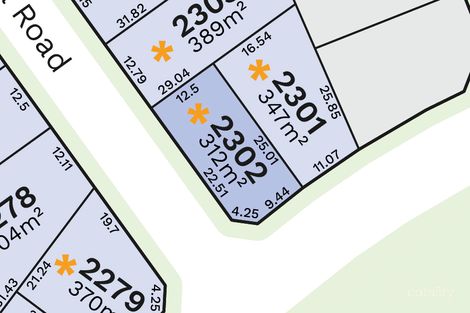 Lot 2302 Astoria Bvd, Hilbert, WA 6112