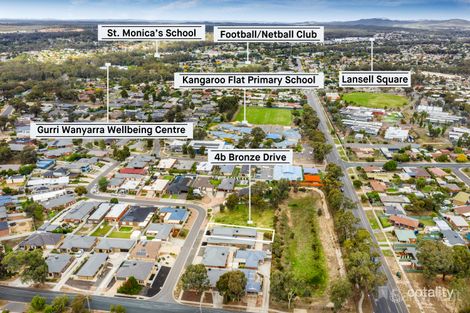 Property photo of 4B Bronze Drive Kangaroo Flat VIC 3555