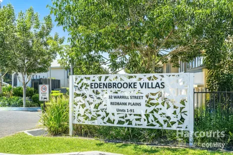 Property photo of 31/32 Warrill Street Redbank Plains QLD 4301