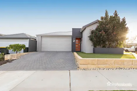 Property photo of 2 Vidalia Drive Aveley WA 6069