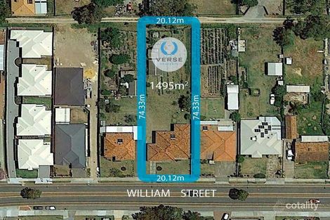 Property photo of 99 William Street Beckenham WA 6107