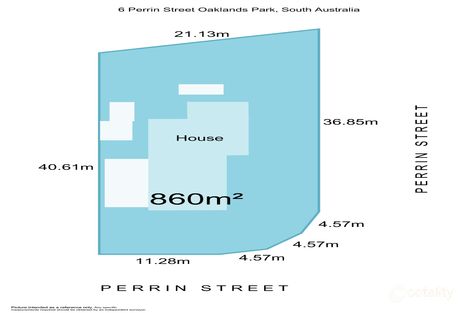Property photo of 6 Perrin Street Oaklands Park SA 5046