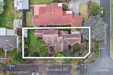 Property photo of 46 Mitchell Road Mont Albert North VIC 3129