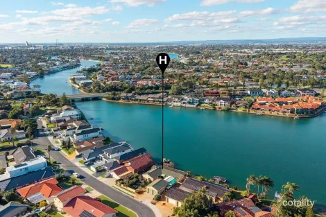 47 The Annie Watt Cct, West Lakes Shore, SA 5020