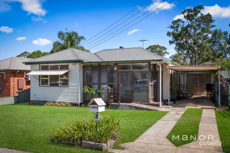 8 Chester St, Blacktown, NSW 2148