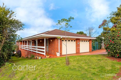 Property photo of 1 Gould Place Mooroolbark VIC 3138