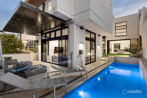 Property photo of 22 South Wharf Drive Docklands VIC 3008
