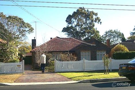 26 Park Ave, Roseville, NSW 2069