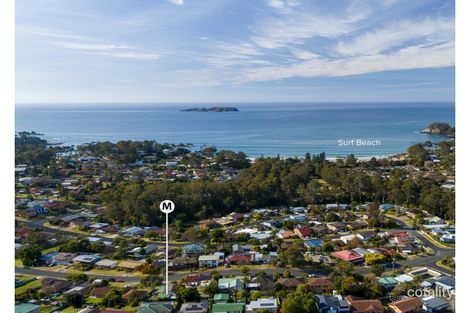 Property photo of 27 Tasman Street Surf Beach NSW 2536