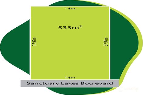 210 Sanctuary Lakes South Bvd, Point Cook, VIC 3030
