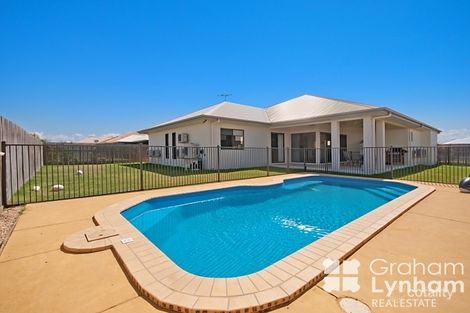 Property photo of 38 Dampier Crescent Burdell QLD 4818
