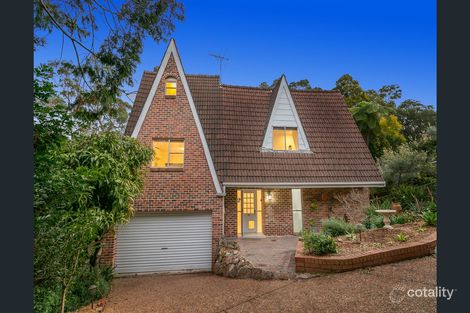 Property photo of 68A Malton Road Beecroft NSW 2119