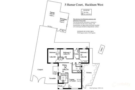 Property photo of 5 Hamar Court Hackham West SA 5163