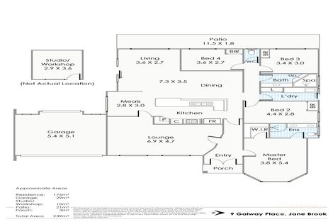 Property photo of 9 Galway Place Jane Brook WA 6056