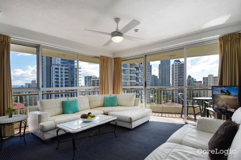 Property photo of 1305/10 Vista Street Surfers Paradise QLD 4217