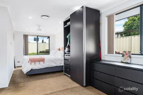 Property photo of 2 Kokoda Circuit Mount Annan NSW 2567