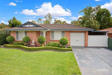 Property photo of 6 Teuma Place Glendenning NSW 2761