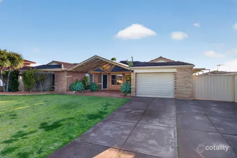 4 Cutlass Pl, Safety Bay, WA 6169