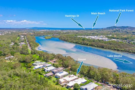 Property photo of 167 Lake Weyba Drive Noosaville QLD 4566