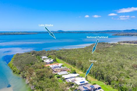 Property photo of 167 Lake Weyba Drive Noosaville QLD 4566