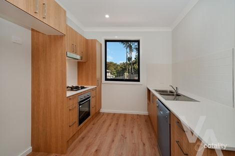 Property photo of 1/2 Livistonia Circuit Waratah West NSW 2298
