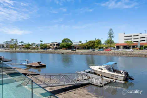 Property photo of 12 Vaggelas Crescent Biggera Waters QLD 4216