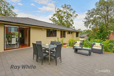 Property photo of 18 Paragon Drive North Rocks NSW 2151