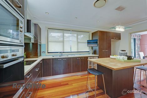 Property photo of 18 Paragon Drive North Rocks NSW 2151