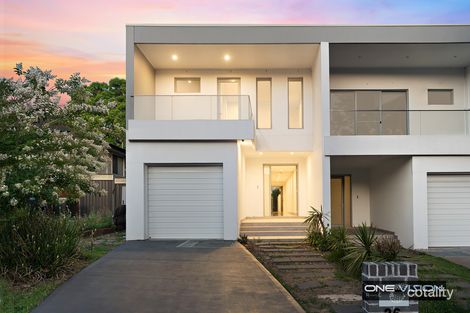 Property photo of 36 Beamish Road Northmead NSW 2152