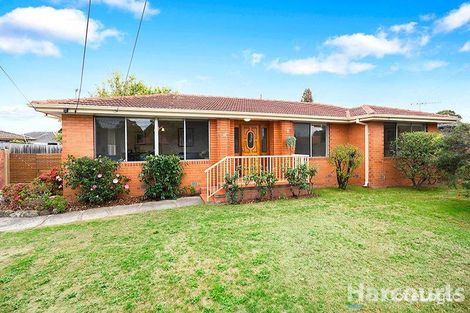 Property photo of 52 Albany Drive Mulgrave VIC 3170