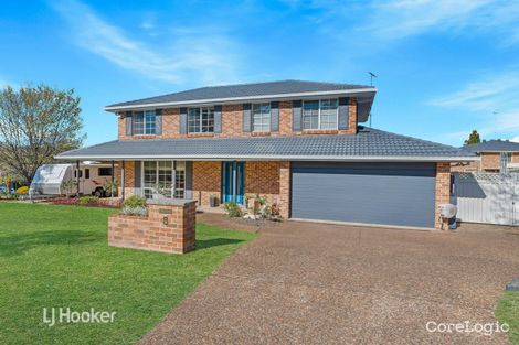 Property photo of 8 Tristan Court Castle Hill NSW 2154