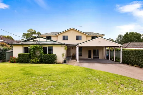 Property photo of 11 Fairways Avenue Leonay NSW 2750