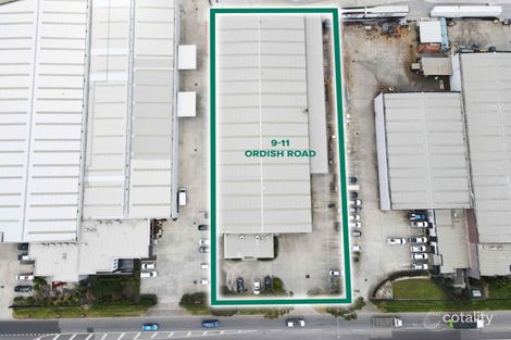 9-11 Ordish Rd, Dandenong South, VIC 3175