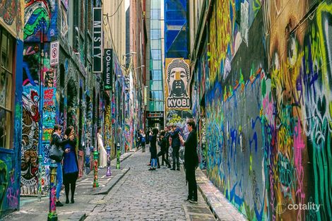 Property photo of 2004/350 William Street Melbourne VIC 3000