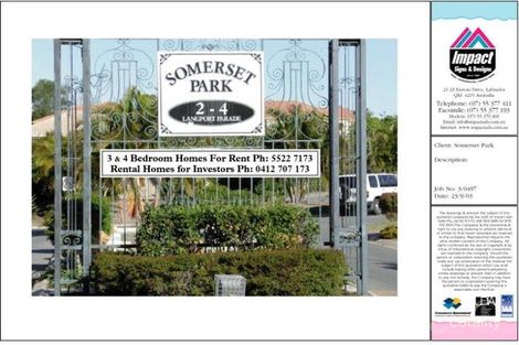 Property photo of 39/2-4 Langport Parade Mudgeeraba QLD 4213