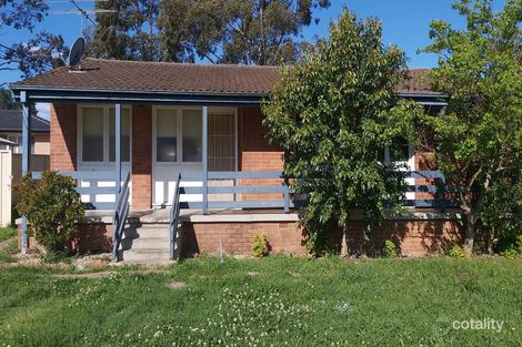 Property photo of 43 Keesing Crescent Blackett NSW 2770